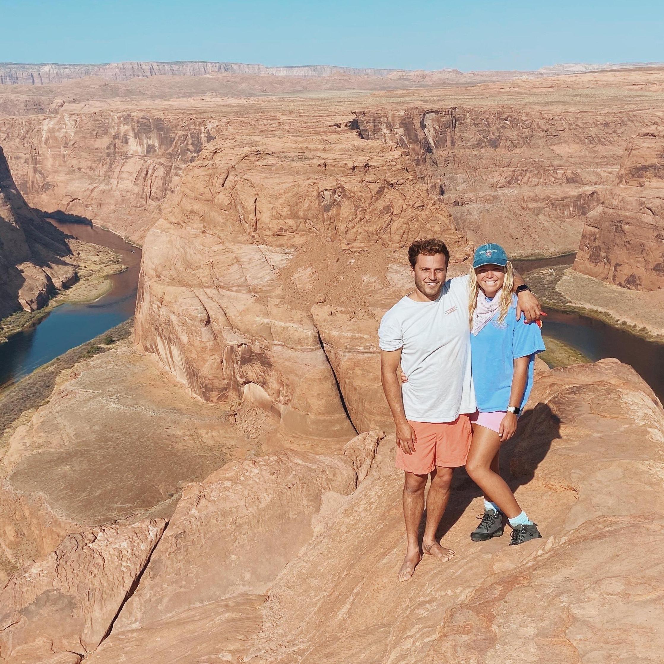 Horseshoe Bend!