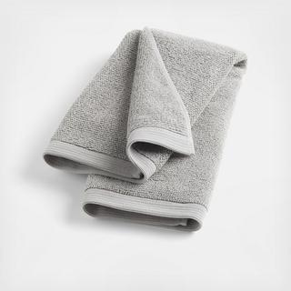 Antimicrobial Organic Cotton Hand Towel