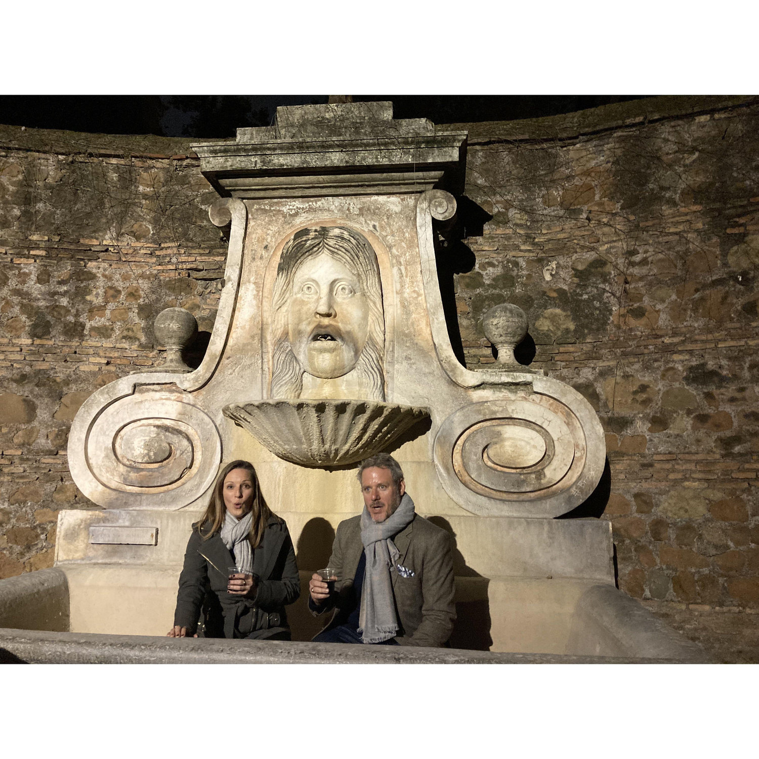 When in Rome...take a wine tour!