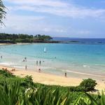 Kaunaʻoa (Mauna Kea) Beach