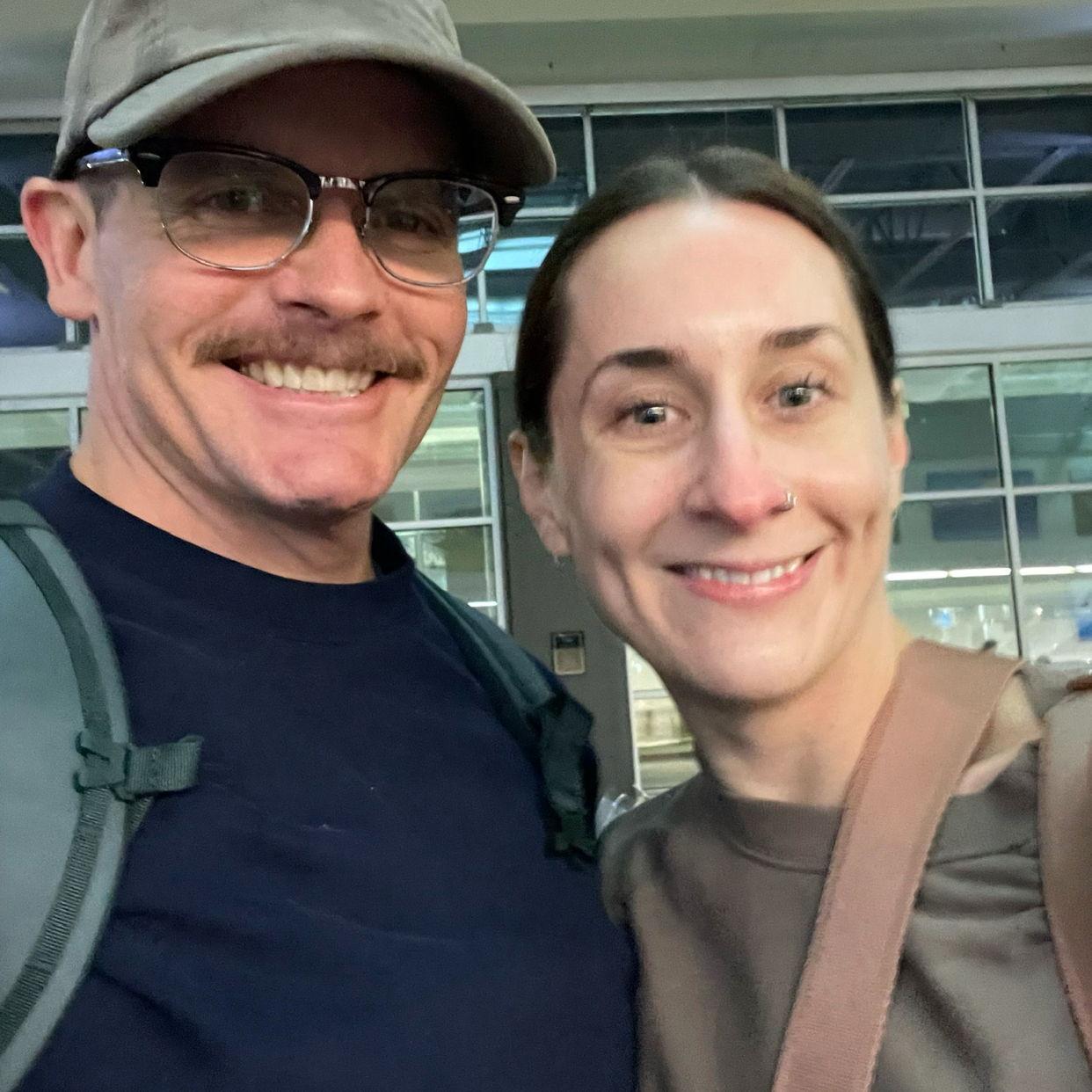 Pre-flight!