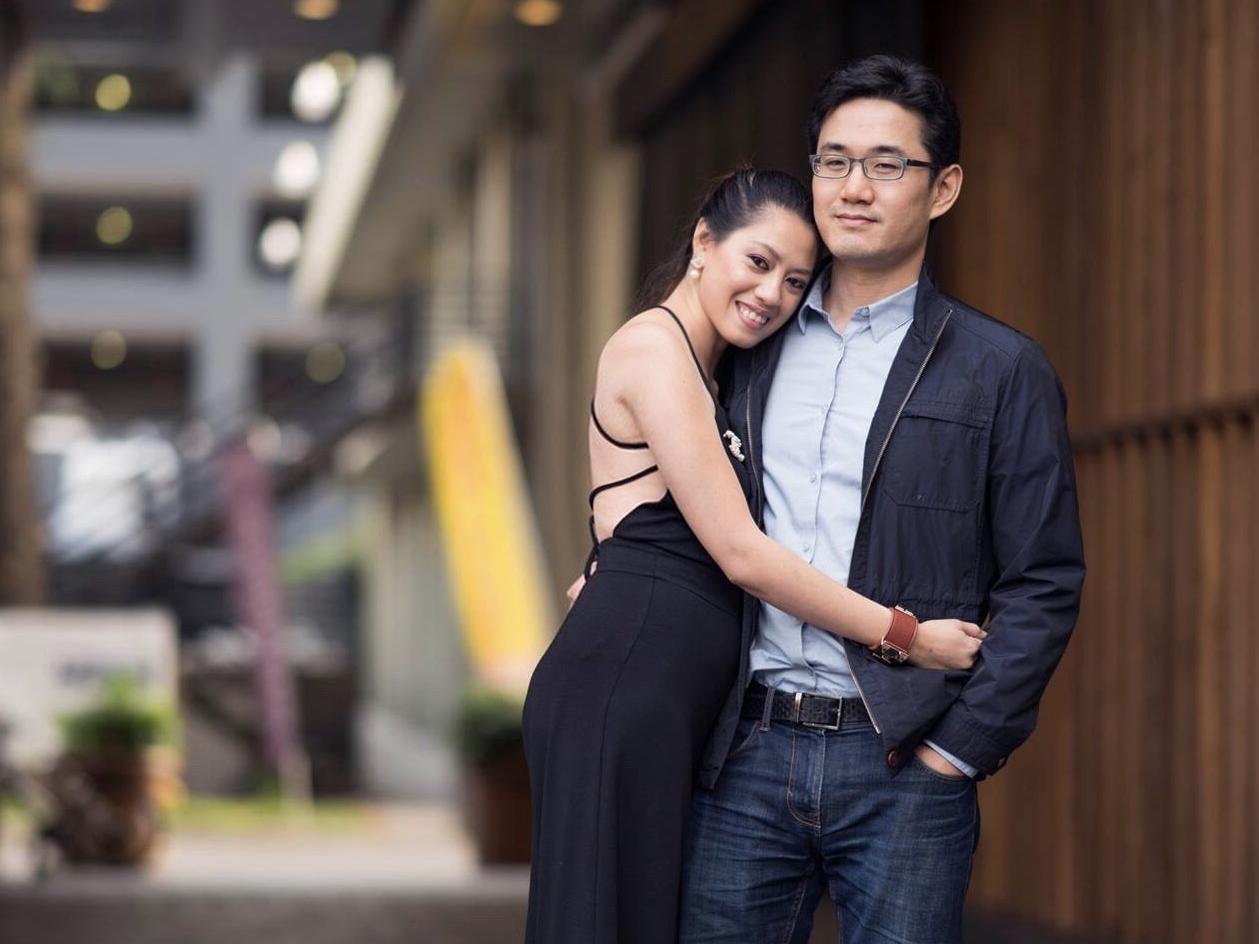 The Wedding Website of Merisa Lee and Joohun Lee