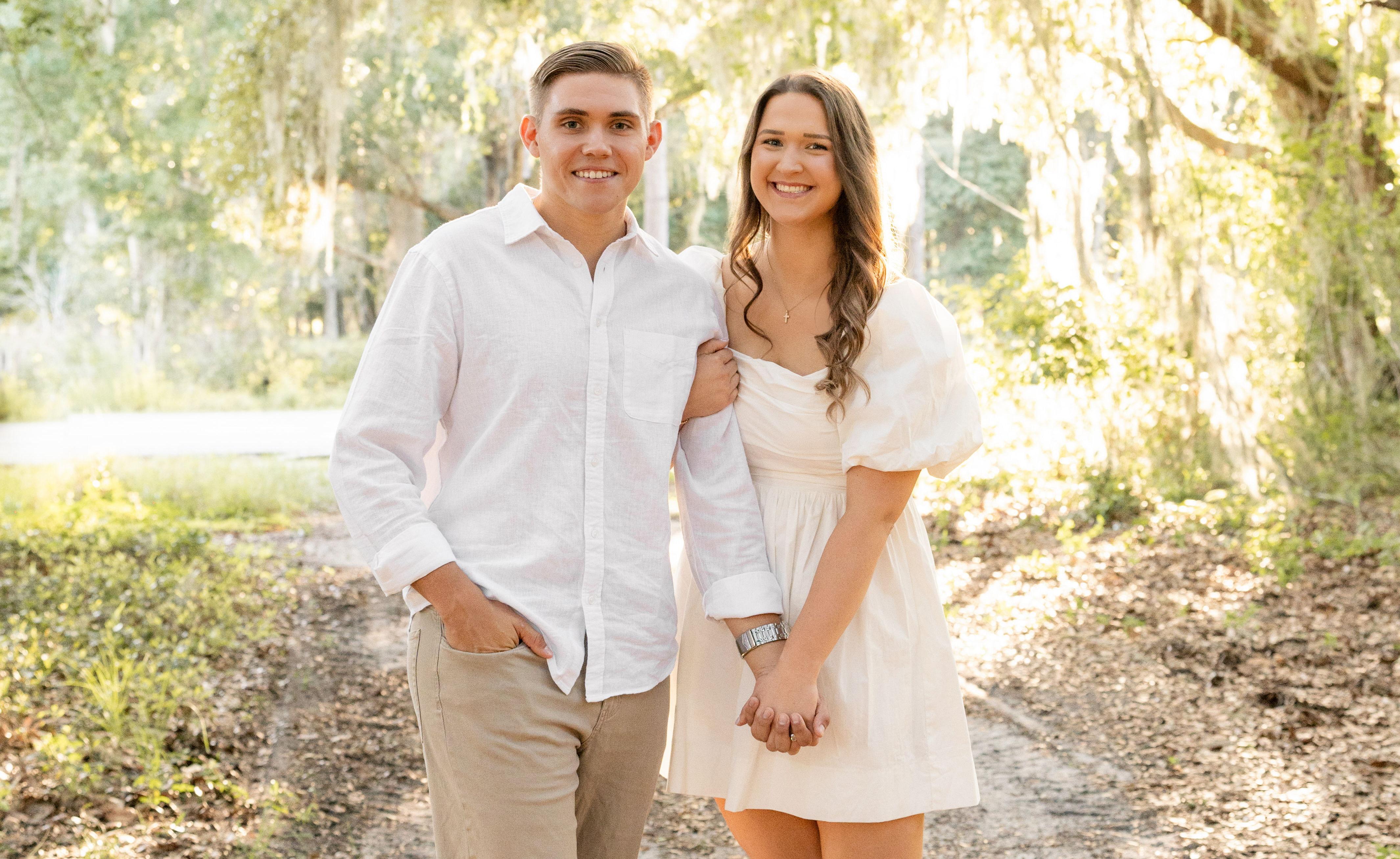 The Wedding Website of Makayla Denney and Luke Krupinski