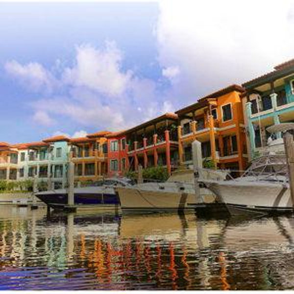 Resort Stay