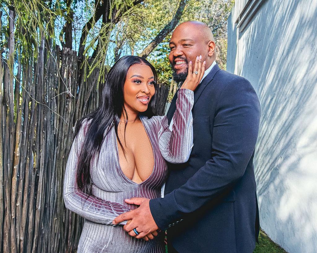 The Wedding Website of Nomhle Twala and Bhungane Hadebe