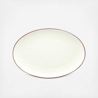 Colorwave Oval Platter