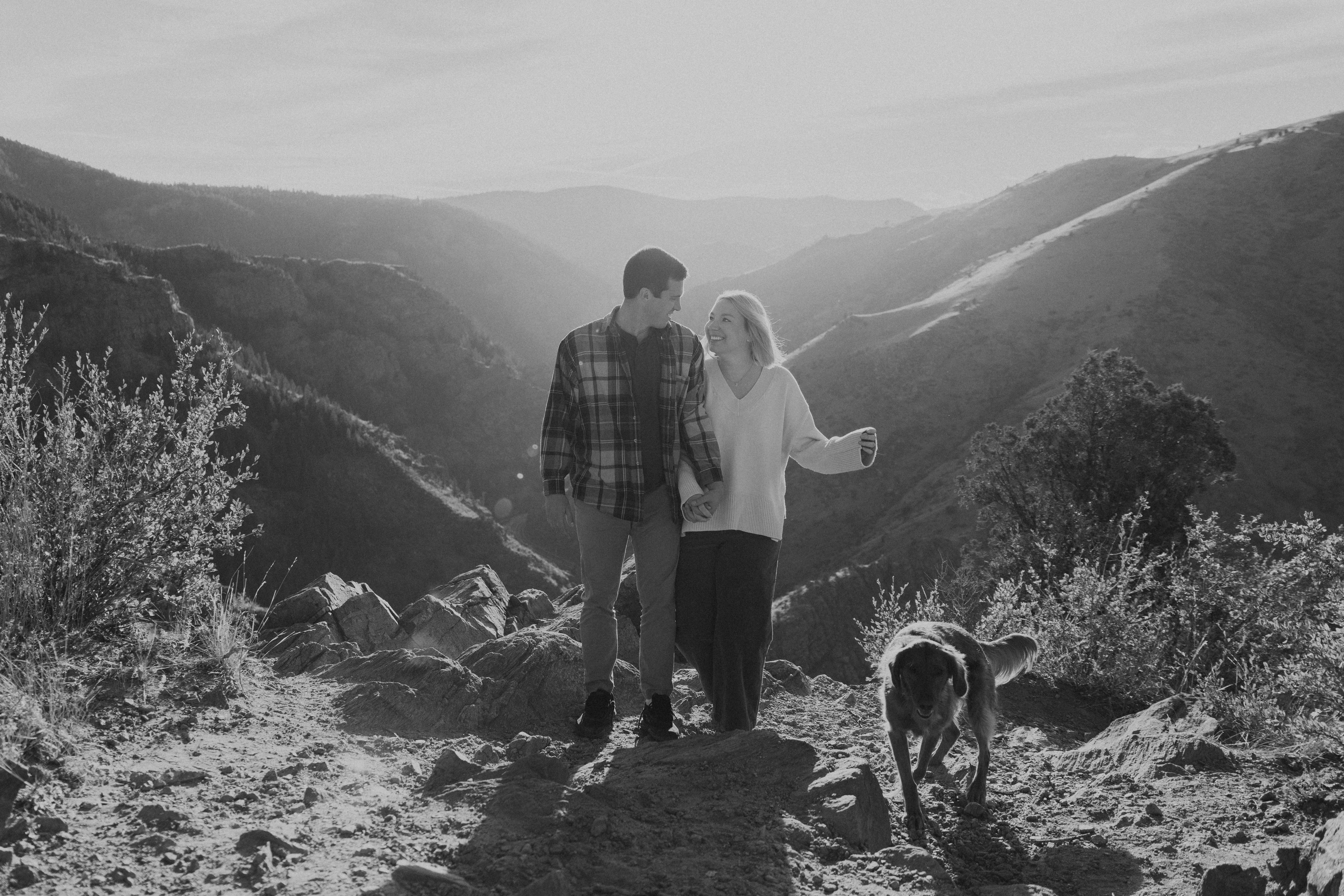 The Wedding Website of John Ingham and Bailey Brurud