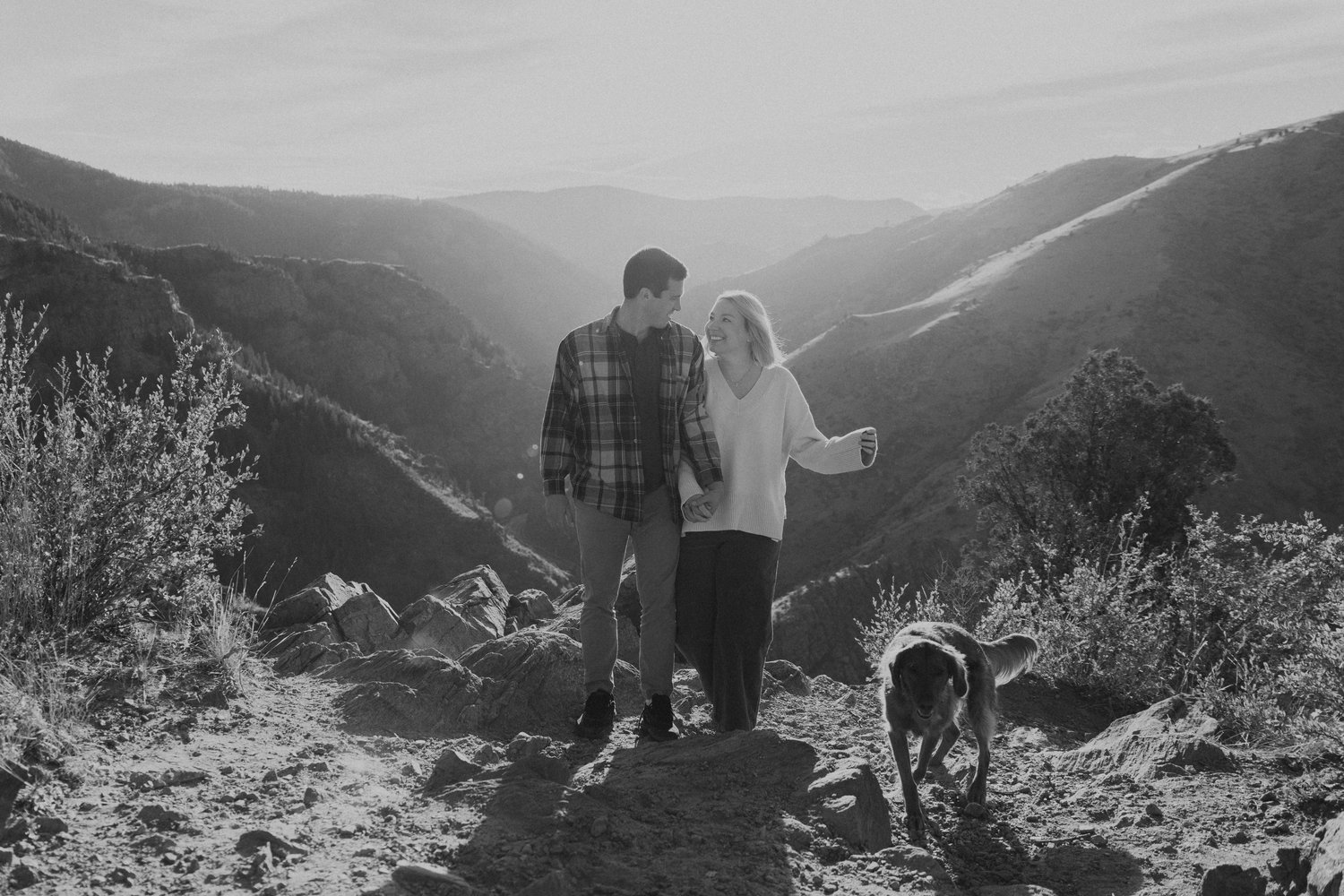 The Wedding Website of John Ingham and Bailey Brurud