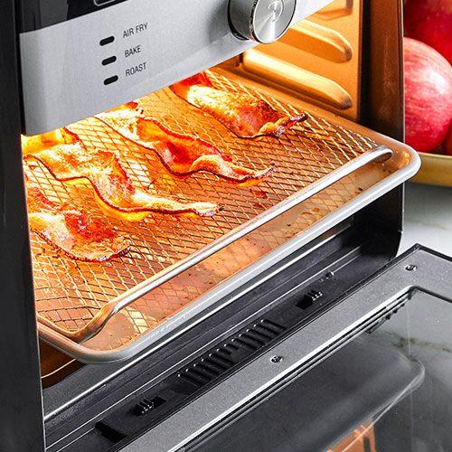 Deluxe Air Fryer Mess Catcher