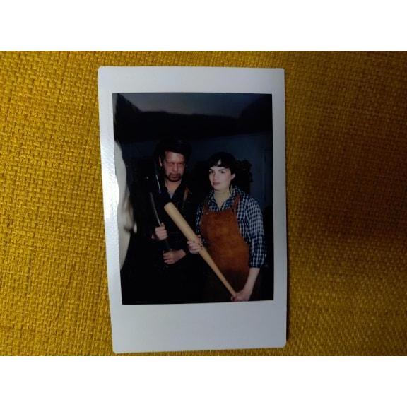 Halloween 2018
We promise to make our reception even more fun than the Overlook's annual (or perpetual?) July 4th ball!