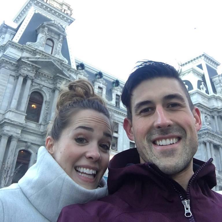 Freezing in Philadelphia!