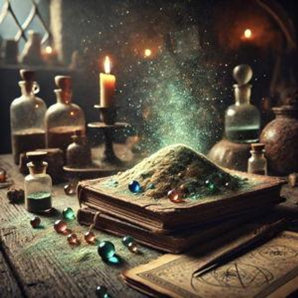 Wizard Dust ((Cash Fund))