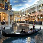 Gondola Rides at The Venetian