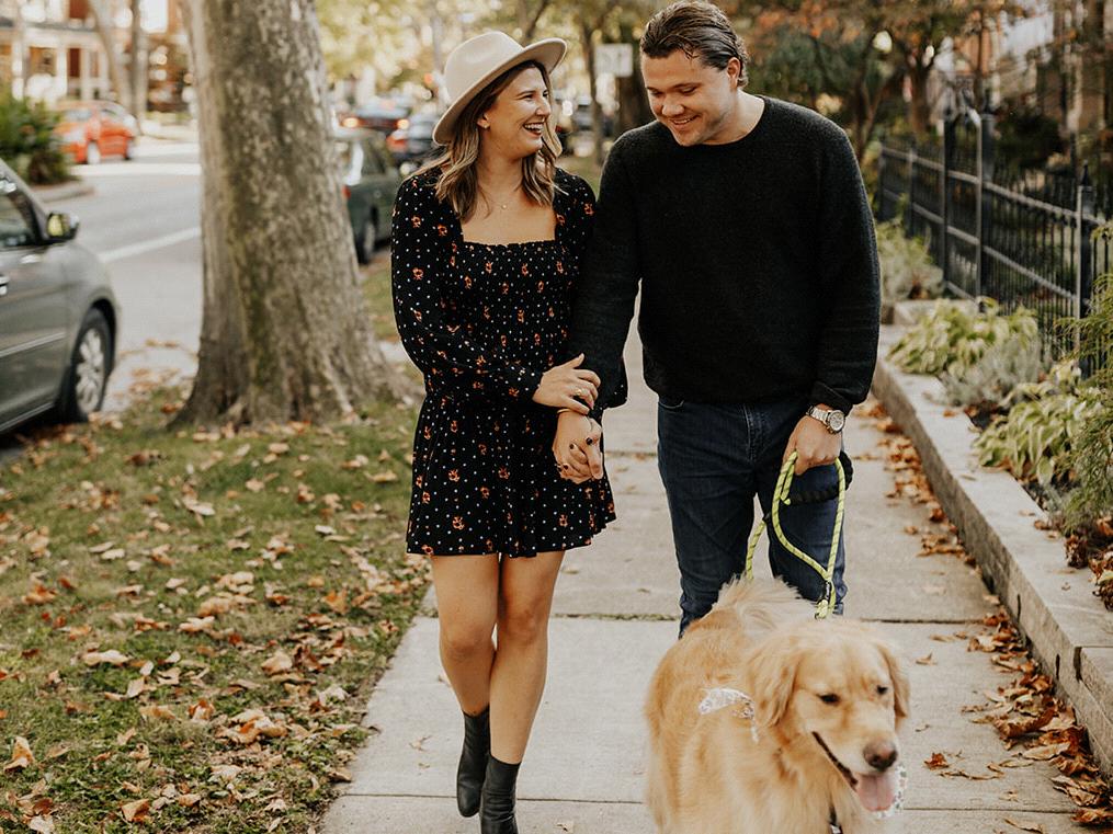 The Wedding Website of Kendall Krieg and David Kramer