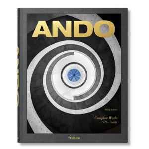 Ando. Complete Works 1975–Today. 2023 Edition (XXL Coffee Book)