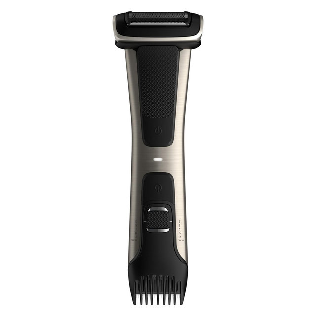 Philips Norelco Bodygroom Series 7000 Men's Rechargeable Electric Trimmer - BG7030/49
