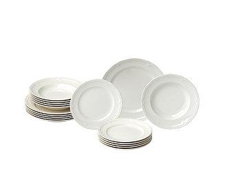 Manoir 18-Pc. Set Service for 6