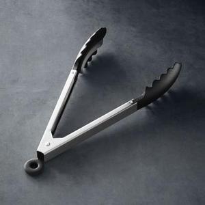 Williams Sonoma Open Kitchen Nylon Tongs, 9"
