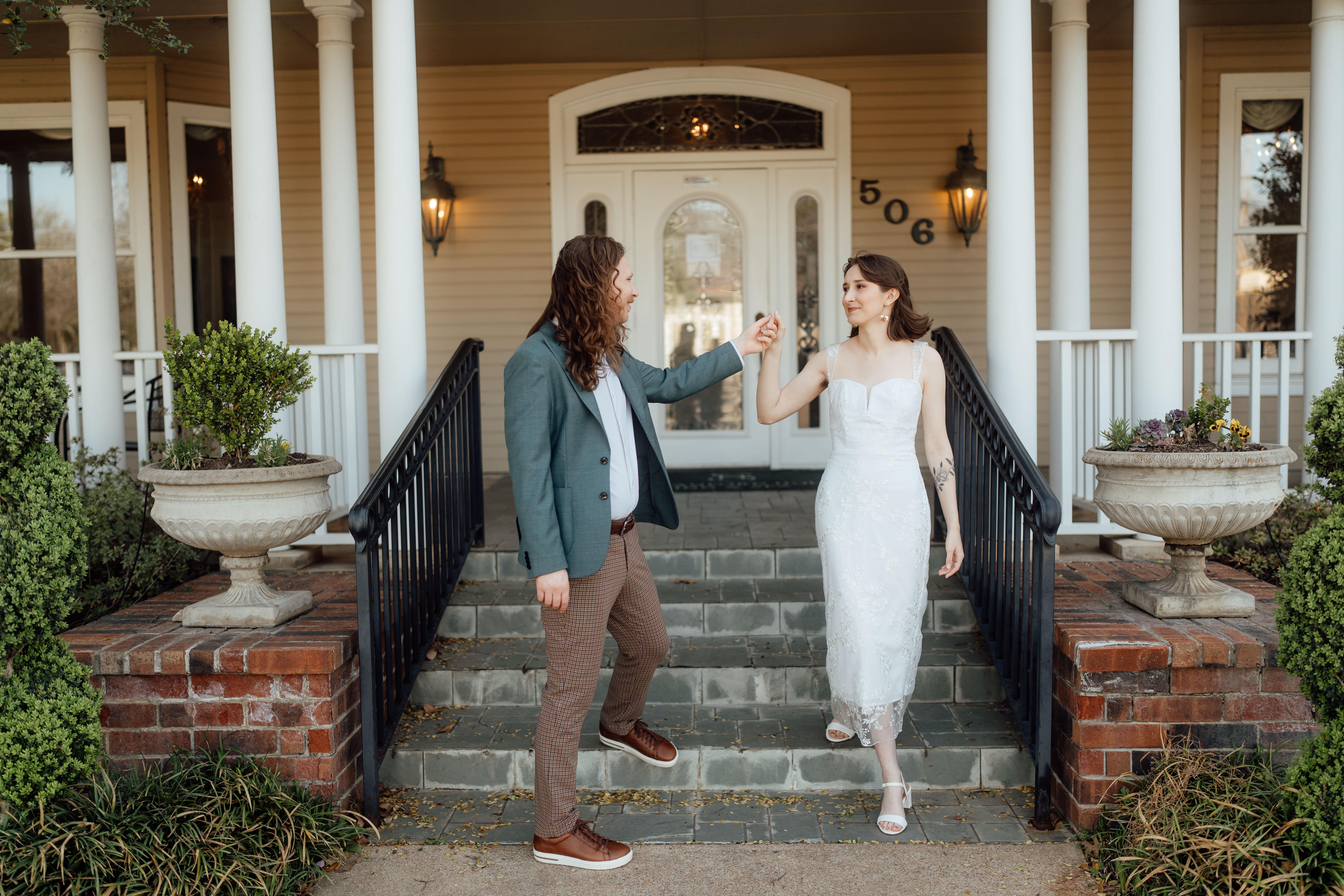 The Wedding Website of Paige Martin and Connor Colburn