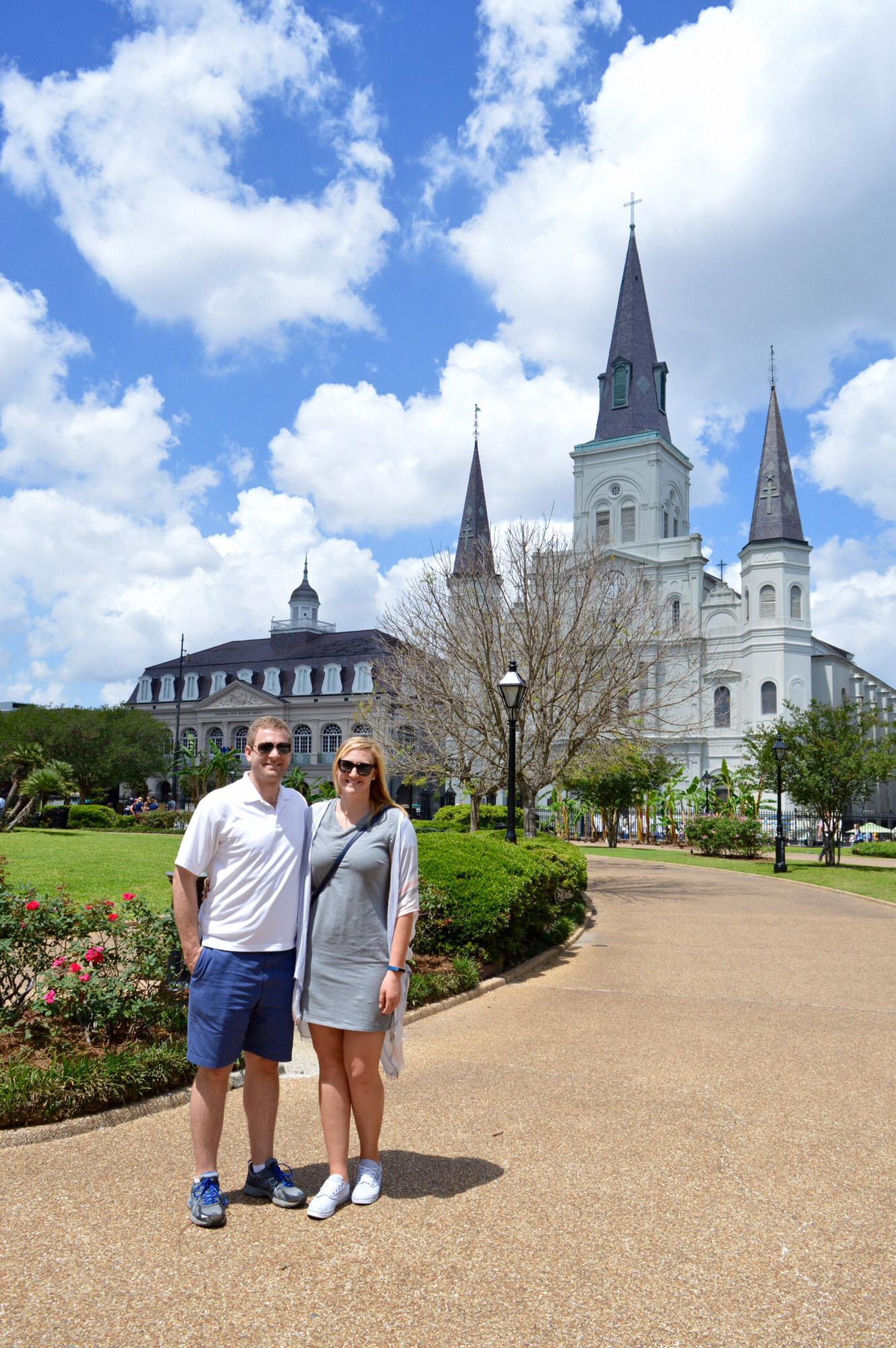 New Orleans - April 2017