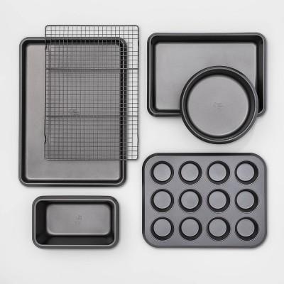 6pc Carbon Steel Bakeware Set - Made By Design™