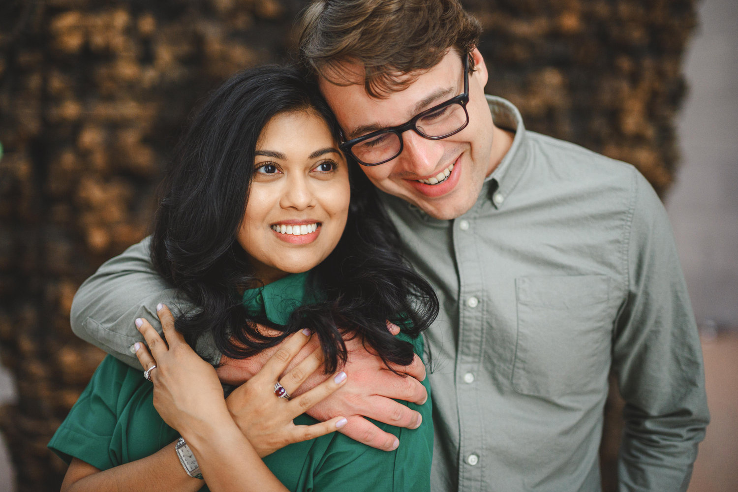 The Wedding Website of Luke Simmons and Saara Zaman