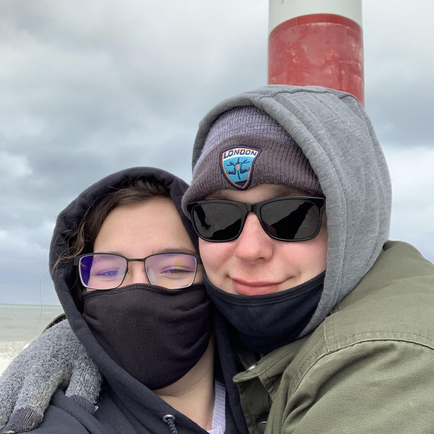 A cold trip to Rochester New York