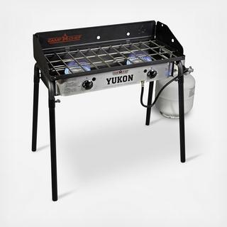 Yukon 2-Burner Camp Stove