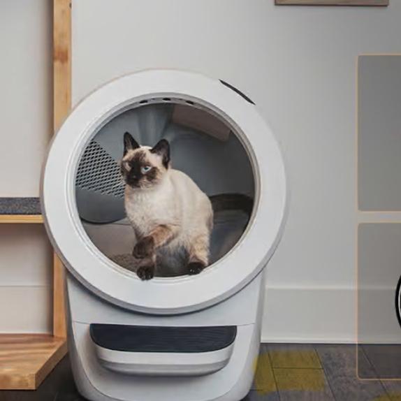 Litter-Robot 4