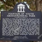 Ponce de Leon's Fountain of Youth Archaeological Park