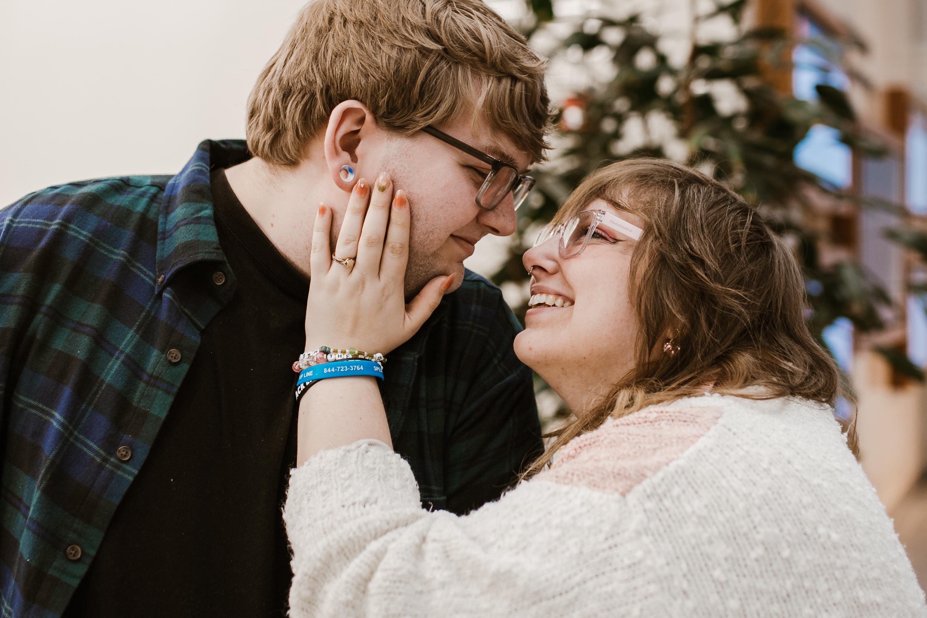 The Wedding Website of Lillie Clapp and Dennis Pence Jr