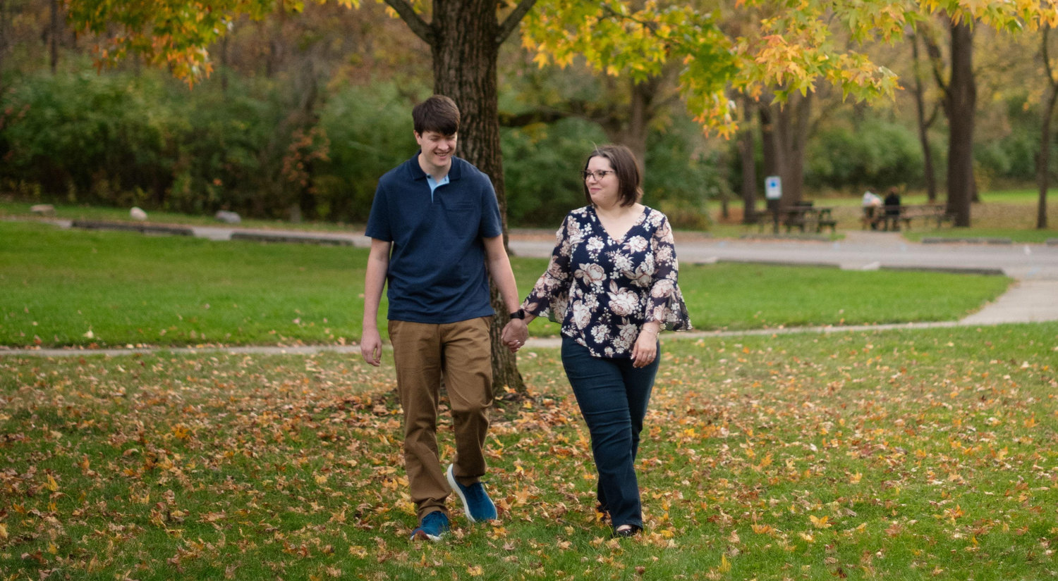 The Wedding Website of Nathan Forrester and Samantha Matott