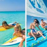 An Ocean of Water Sports