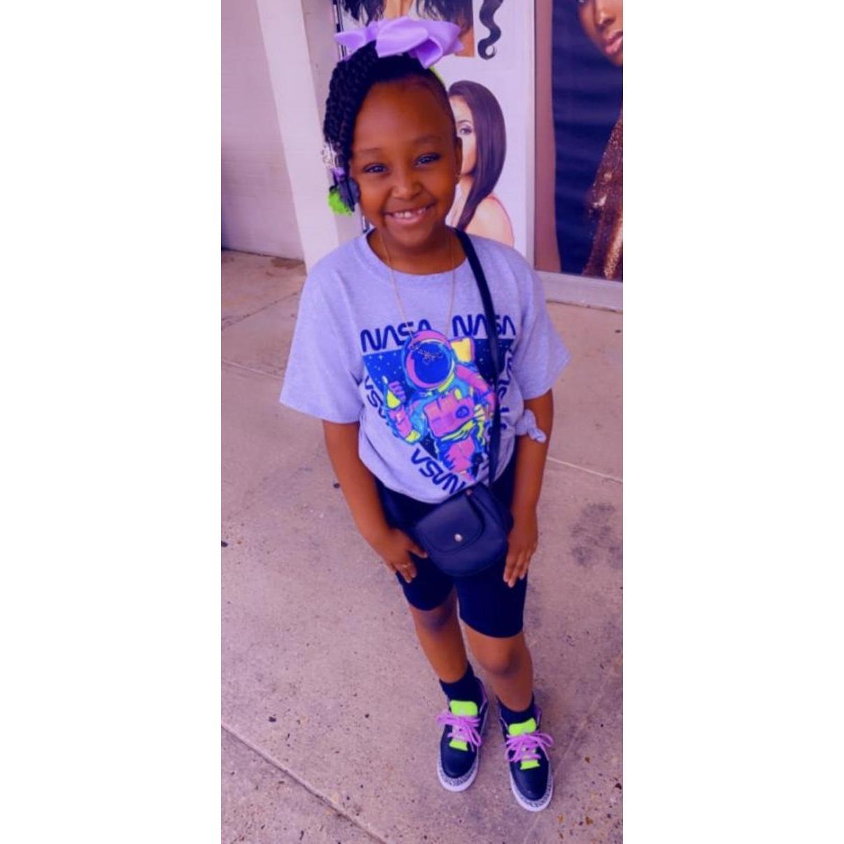 Karsyn Williams - Flower Girl
