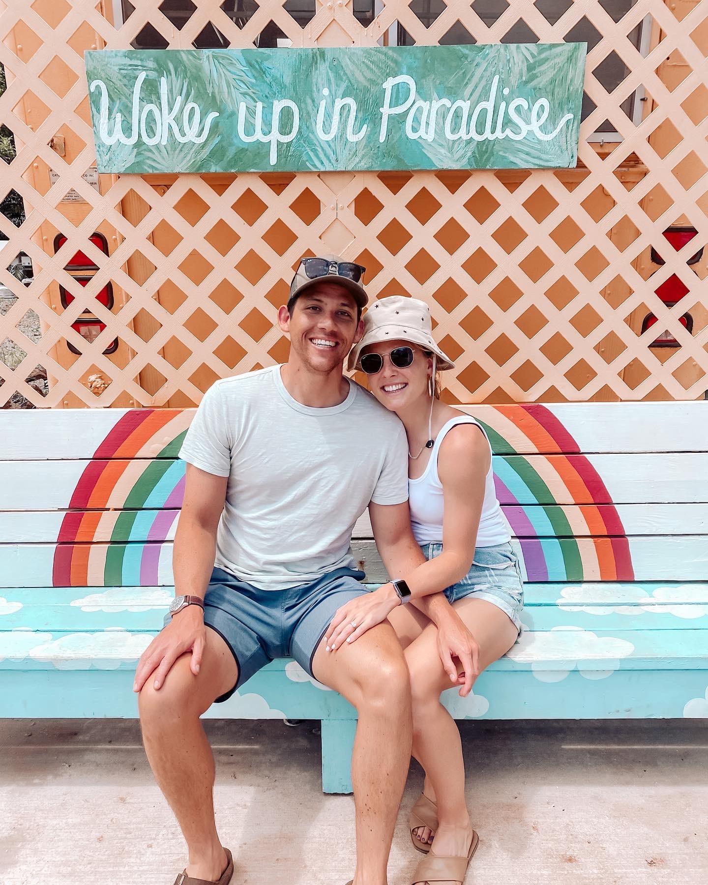 The Wedding Website of Madelyn McCauley and Benjamin Tran