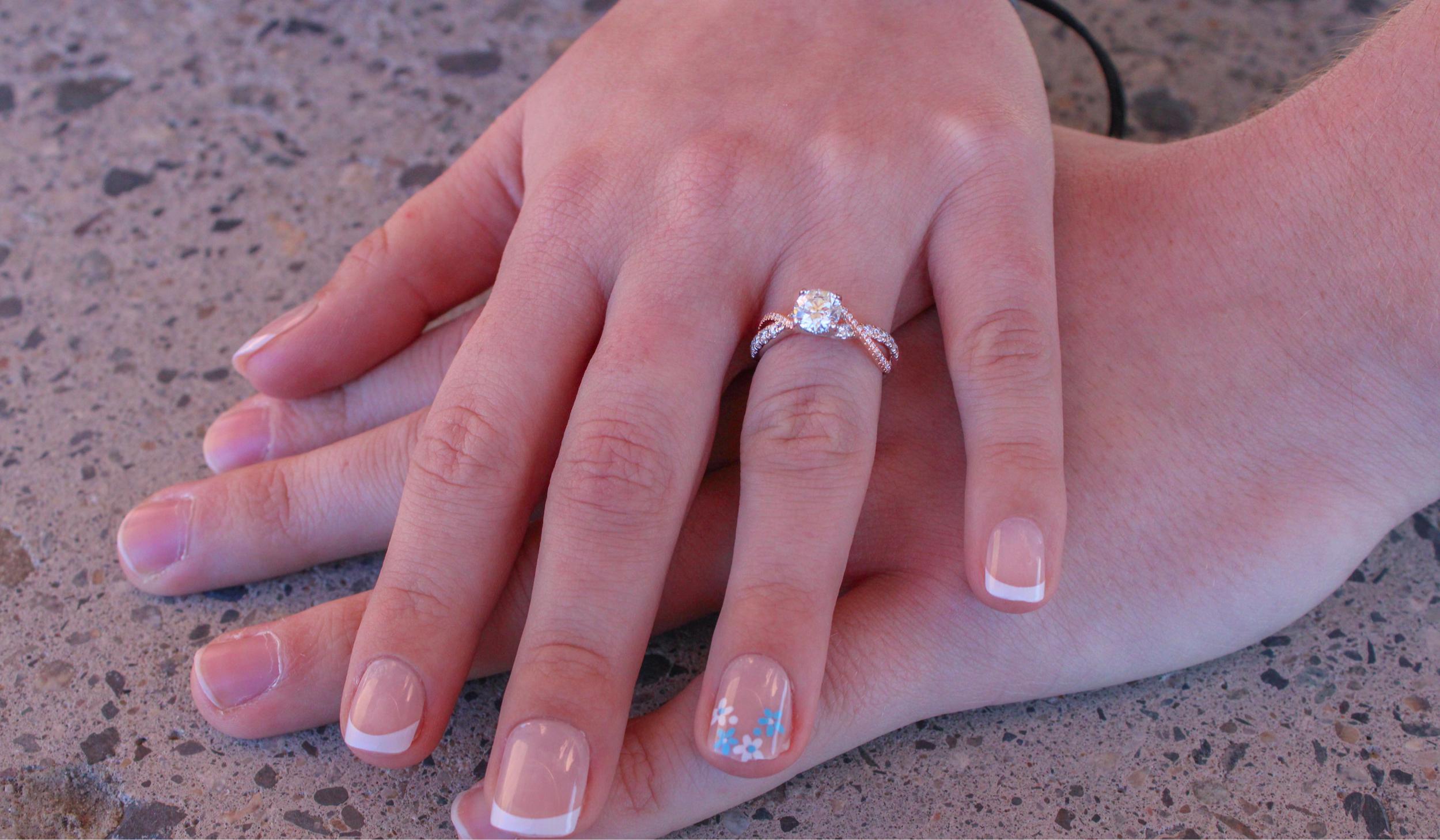 The Wedding Website of Victoria Buettner and Chance Keating