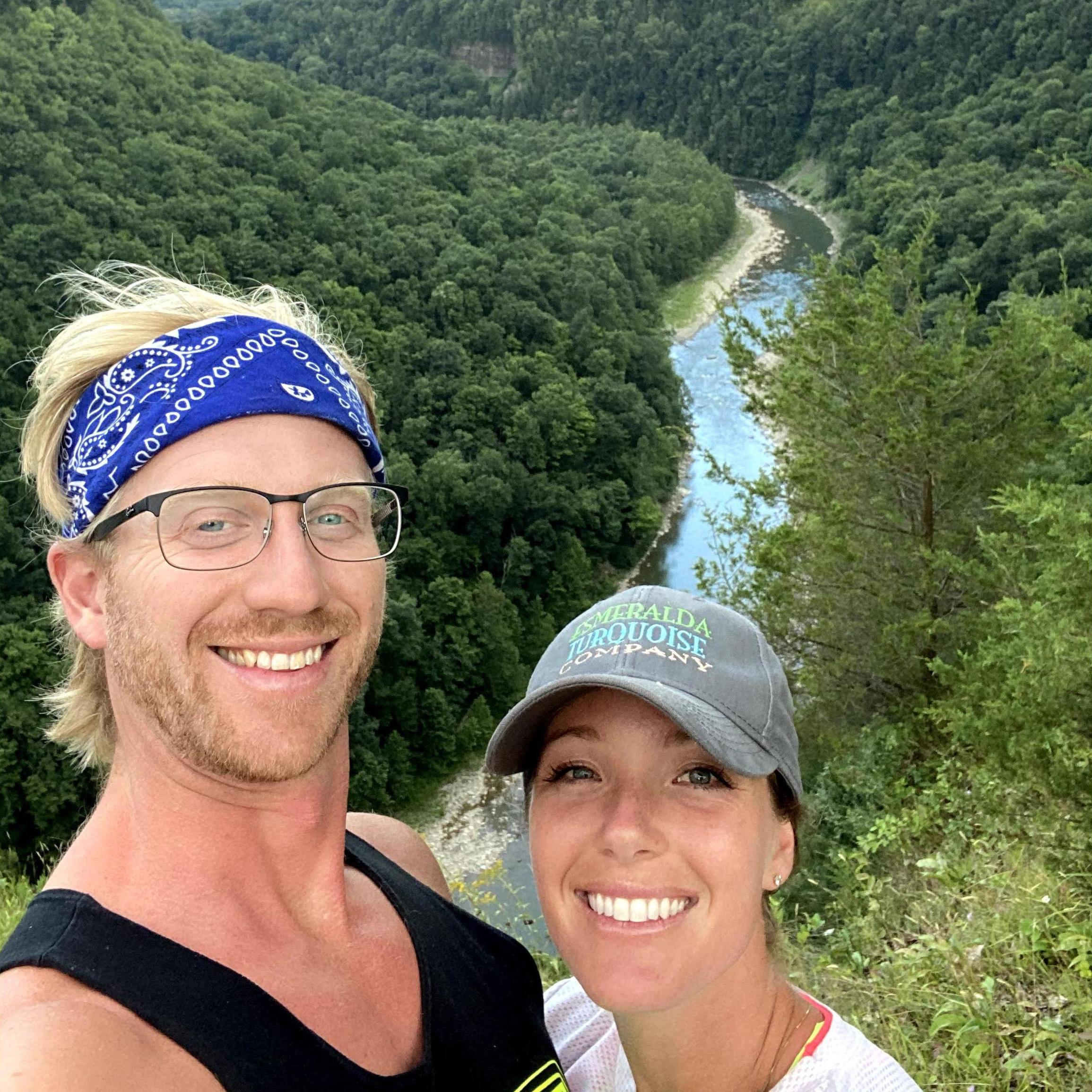 Letchworth State Park in NY