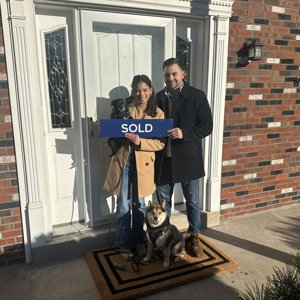 Growing Into Our First Home