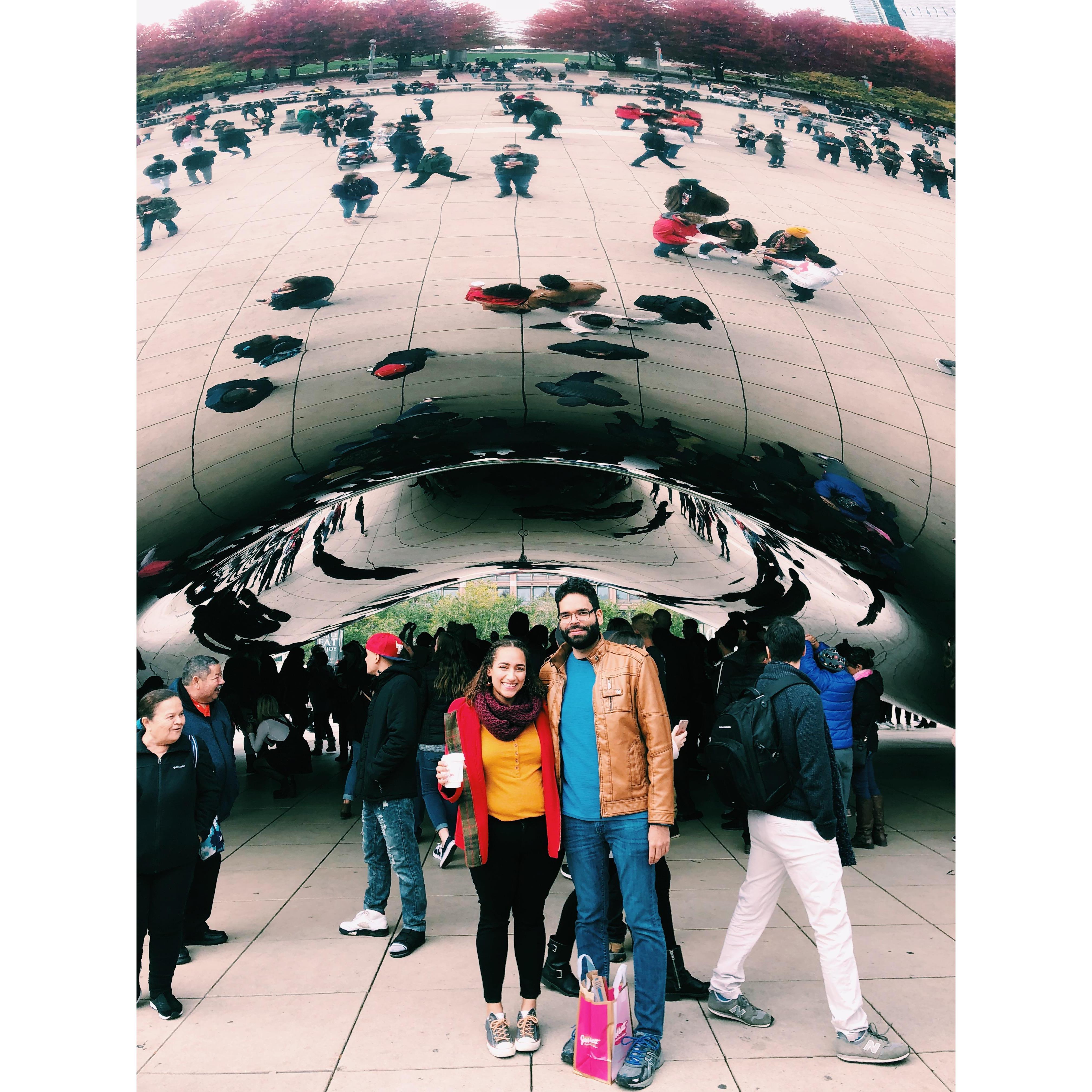 CHICAGO Oct 2018