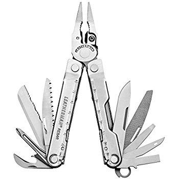 Leatherman - Wingman Multitool, Stainless Steel with Nylon Sheath