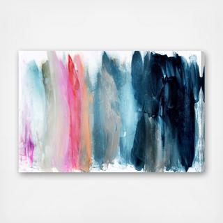 Parque del Retiro Canvas Art