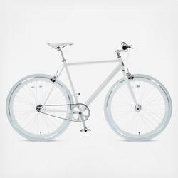 Solé Bicycles, el Blanco II Single Speed Bike Zola