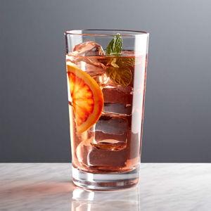 Dylan 17-Oz. Highball Glass | Crate & Barrel