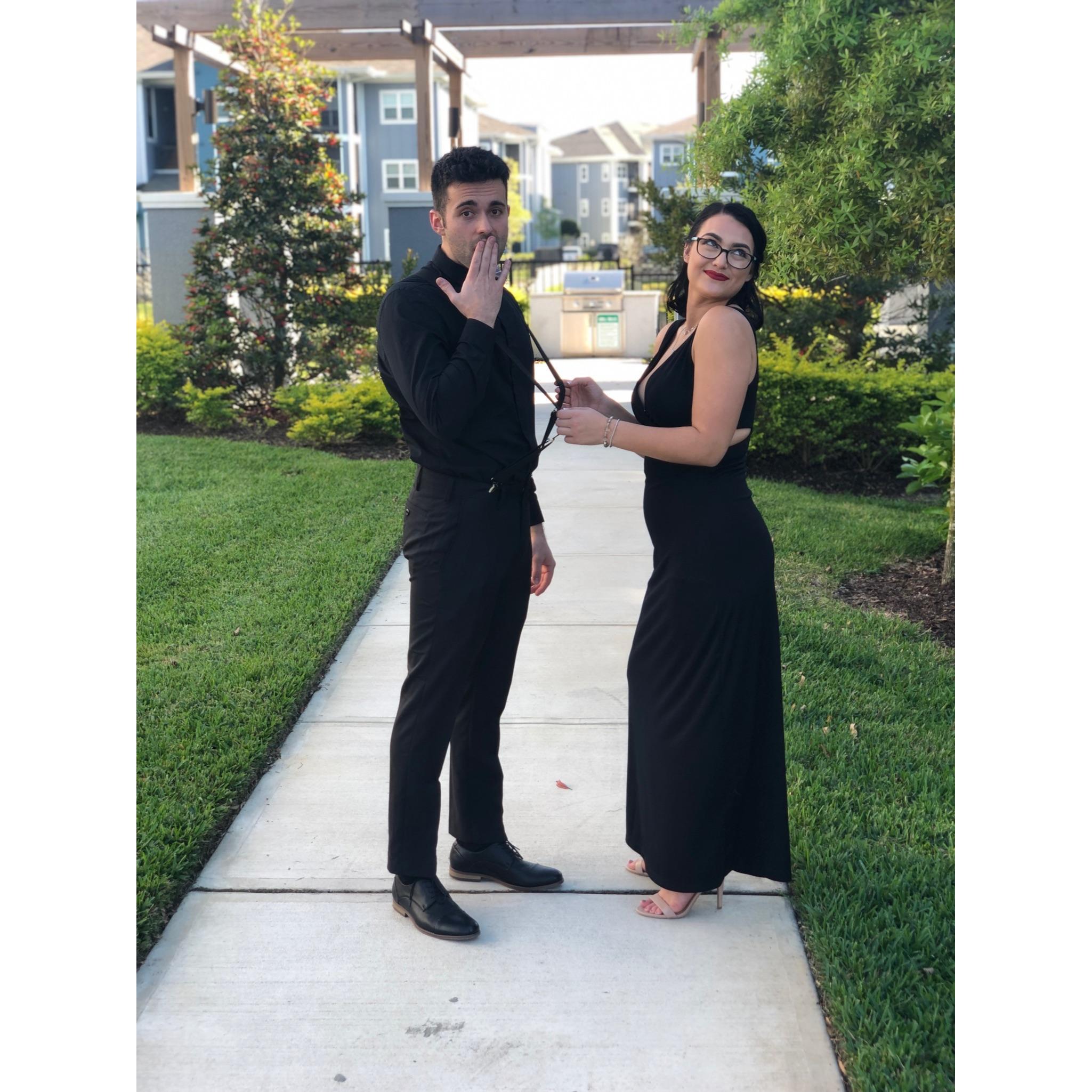 Barrister's Ball- March 2019