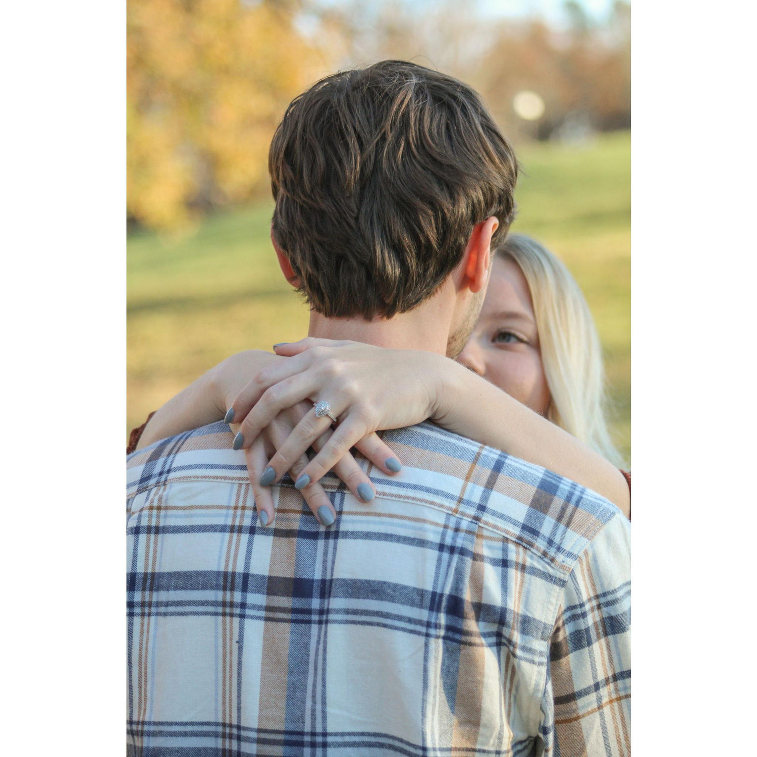 Engagement photos