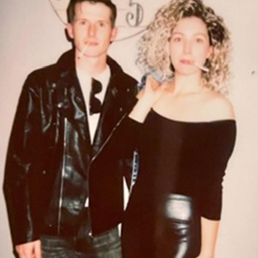 Halloween 2022 - Ashley's first time meeting some extended family