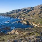 Hiking at Garrapata State Park