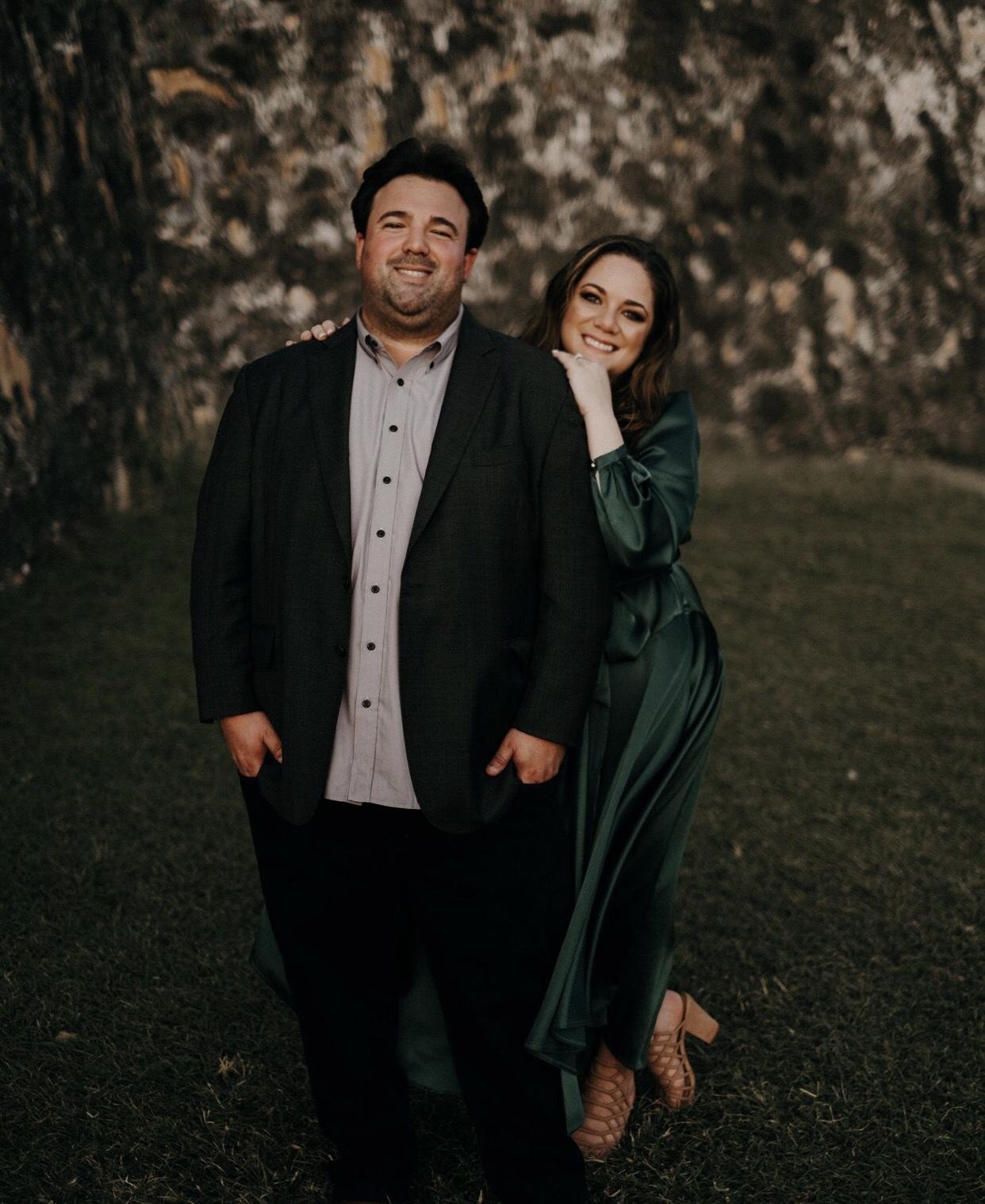 The Wedding Website of Melody Costas and Zachary Green
