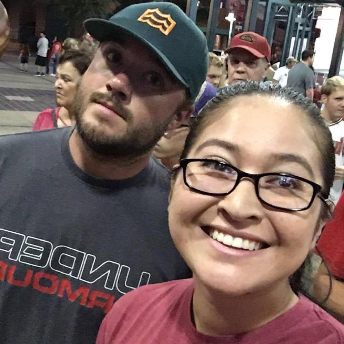 Diamondbacks Game. 2017.