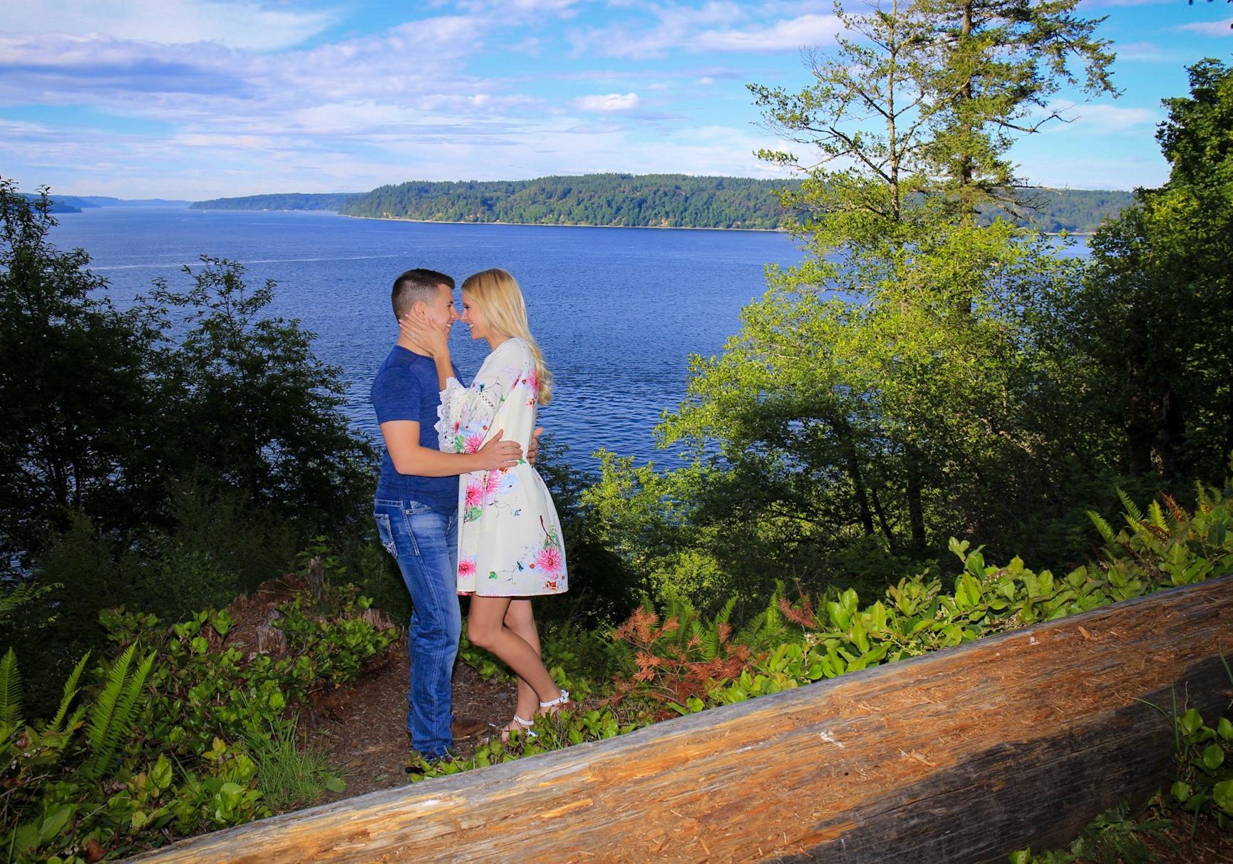 The Wedding Website of Tyler Oberlander and Hannah Oberlander